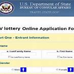 us dv lottery 2022 application